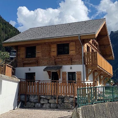 Just Morzine - Chalet Luna Exterior foto