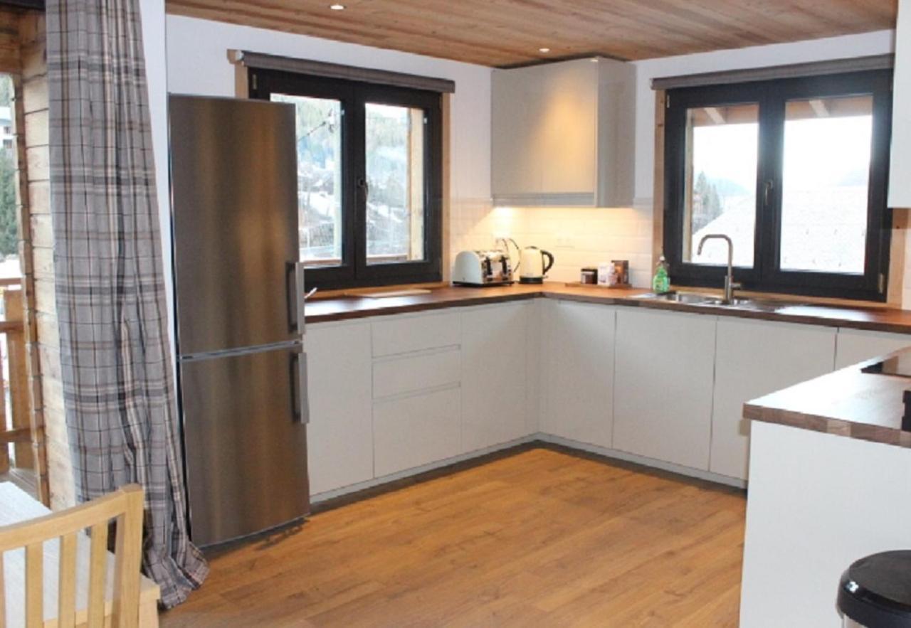 Just Morzine - Chalet Luna Exterior foto