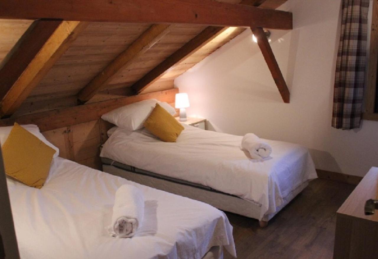 Just Morzine - Chalet Luna Exterior foto