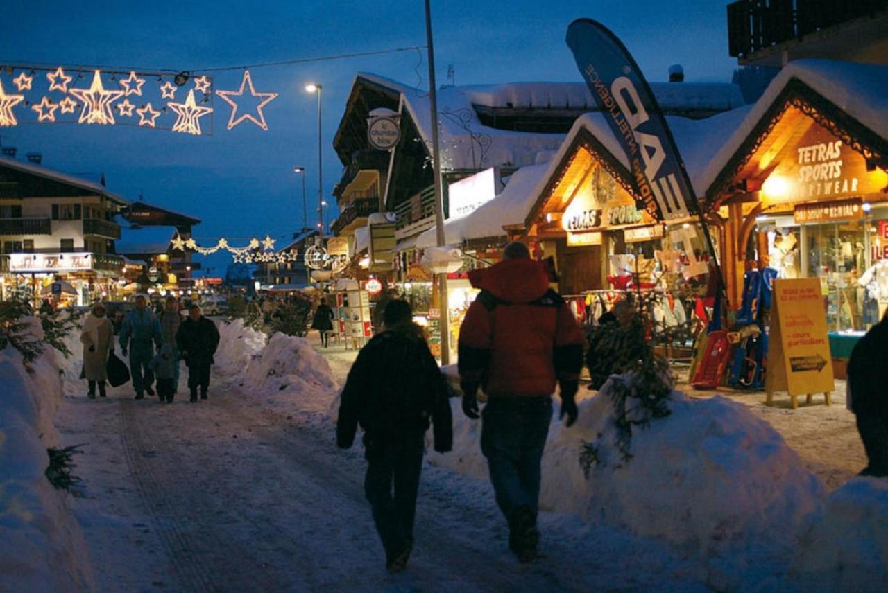 Just Morzine - Chalet Luna Exterior foto