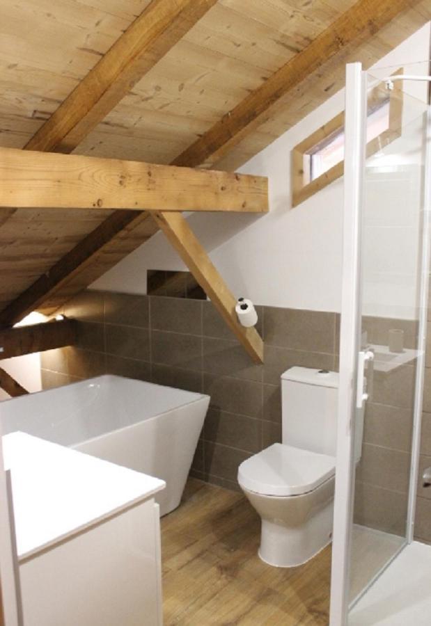 Just Morzine - Chalet Luna Exterior foto
